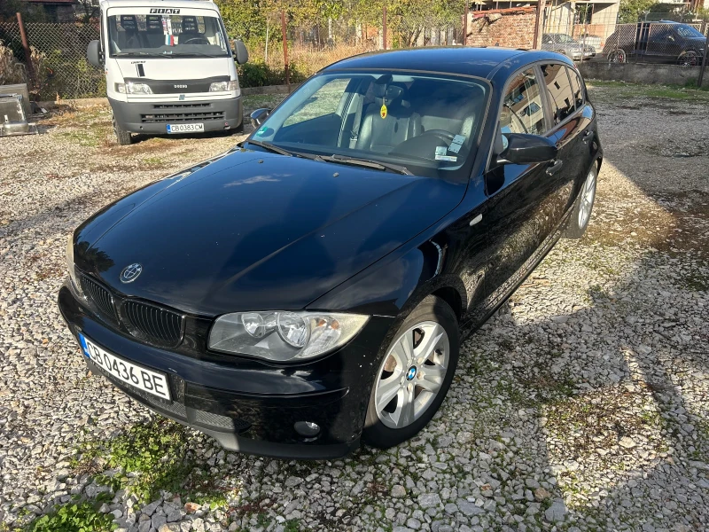 BMW 116, снимка 2 - Автомобили и джипове - 52655771