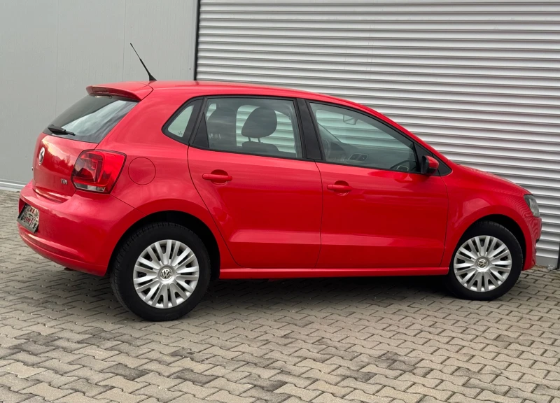 VW Polo 1, 2TDI 75ps, клима, борд, мулти, евро 5, снимка 6 - Автомобили и джипове - 52295634