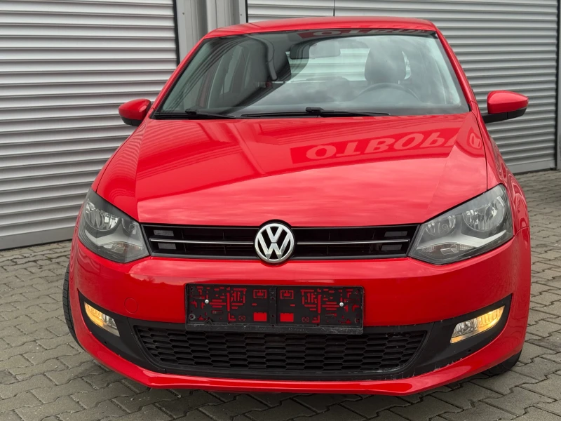 VW Polo 1, 2TDI 75ps, клима, борд, мулти, евро 5, снимка 2 - Автомобили и джипове - 52295634