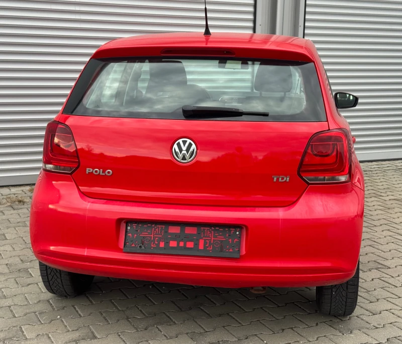 VW Polo 1, 2TDI 75ps, клима, борд, мулти, евро 5, снимка 7 - Автомобили и джипове - 52295634