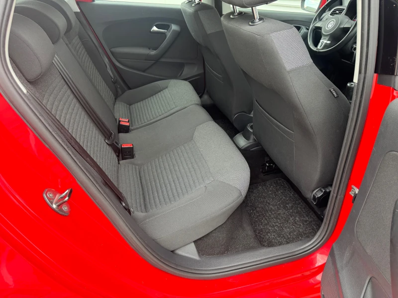 VW Polo 1, 2TDI 75ps, клима, борд, мулти, евро 5, снимка 11 - Автомобили и джипове - 52295634