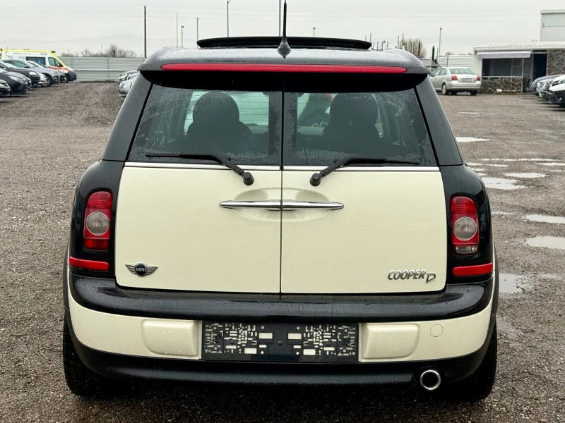 Mini Clubman Панорама* Кожа* Подгрев* Темпомат, снимка 4 - Автомобили и джипове - 52471771