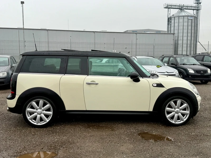 Mini Clubman Панорама* Кожа* Подгрев* Темпомат, снимка 6 - Автомобили и джипове - 52471771