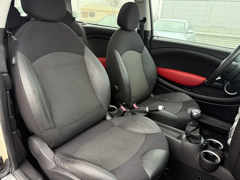 Mini Clubman Панорама* Кожа* Подгрев* Темпомат, снимка 10 - Автомобили и джипове - 52471771