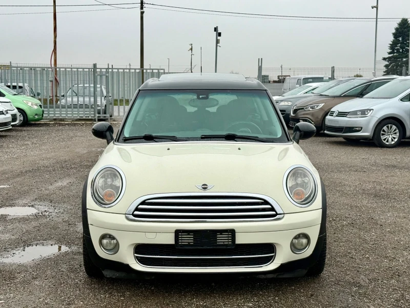 Mini Clubman Панорама* Кожа* Подгрев* Темпомат, снимка 17 - Автомобили и джипове - 52471771
