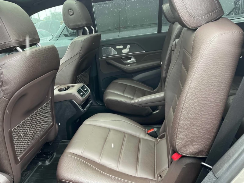 Mercedes-Benz GLS 450 CARFAX, снимка 11 - Автомобили и джипове - 52851921