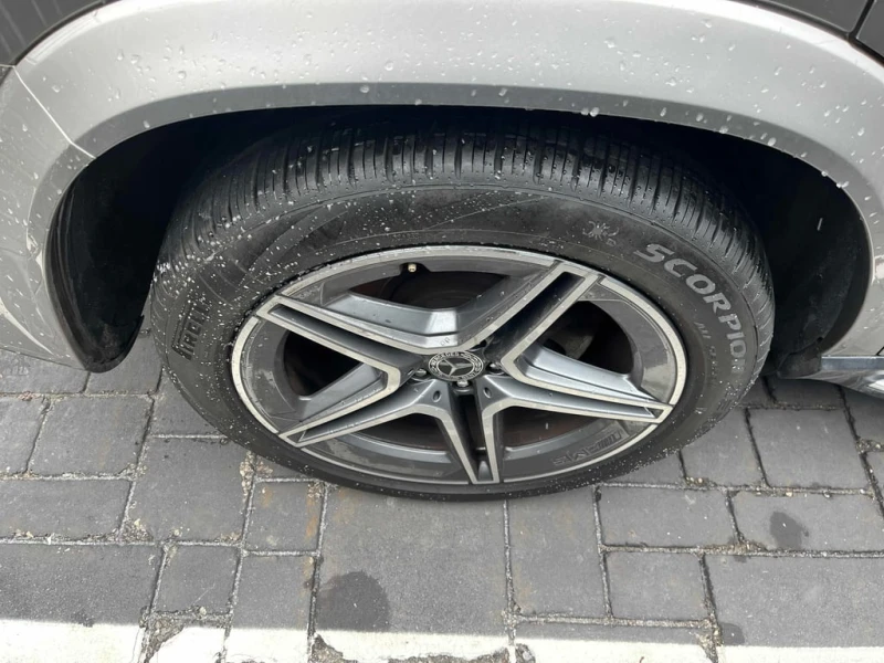 Mercedes-Benz GLS 450 CARFAX, снимка 7 - Автомобили и джипове - 52851921