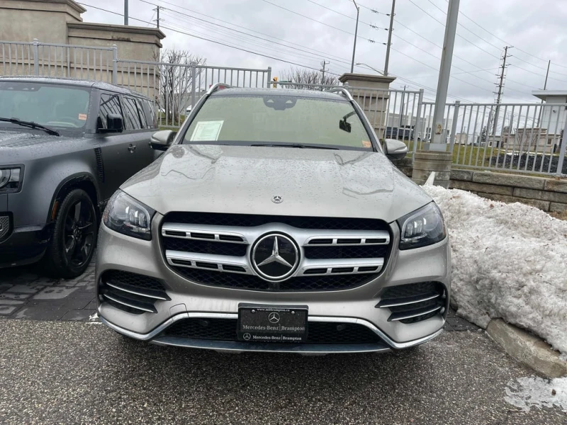 Mercedes-Benz GLS 450 CARFAX, снимка 6 - Автомобили и джипове - 52851921