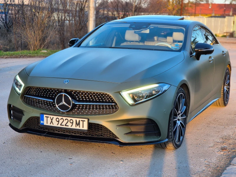 Mercedes-Benz CLS 400