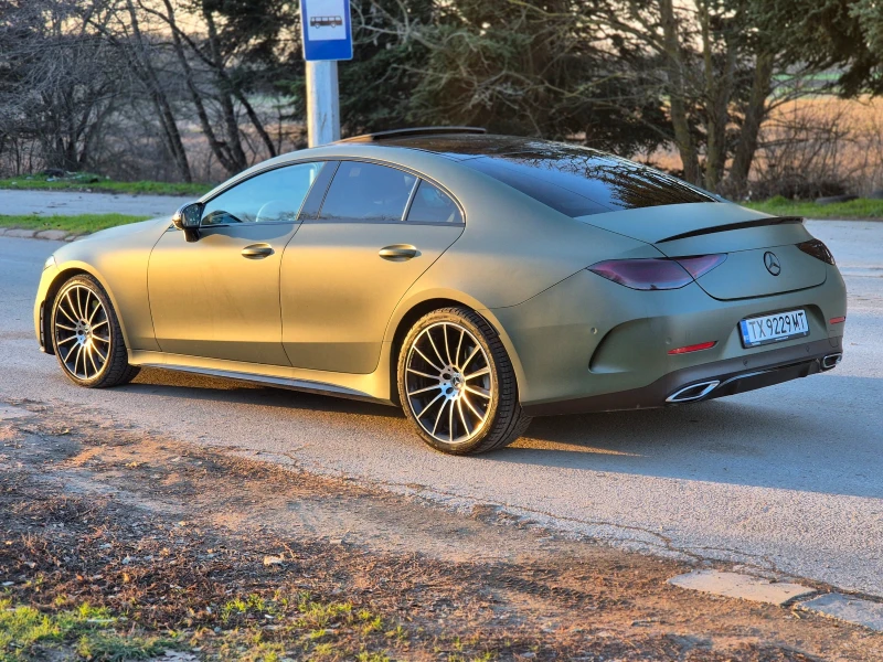 Mercedes-Benz CLS 400, снимка 5 - Автомобили и джипове - 52945625