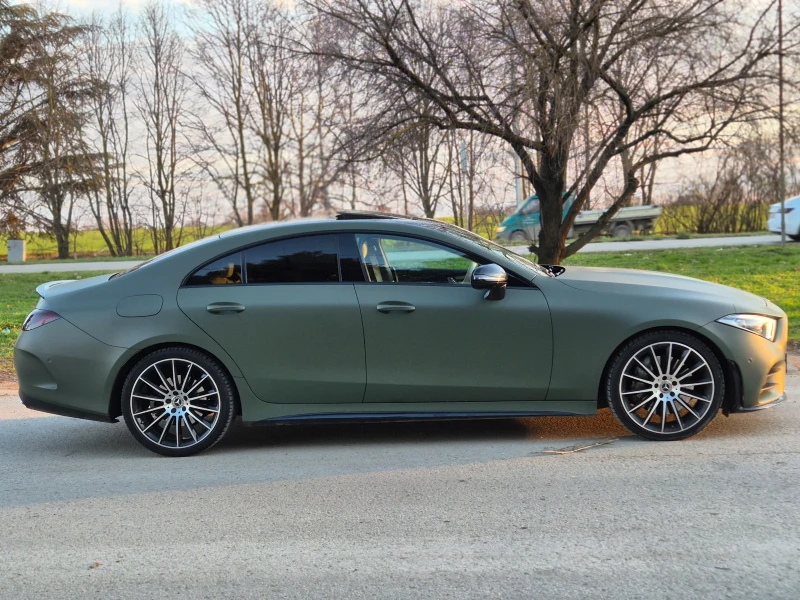 Mercedes-Benz CLS 400, снимка 4 - Автомобили и джипове - 52945625