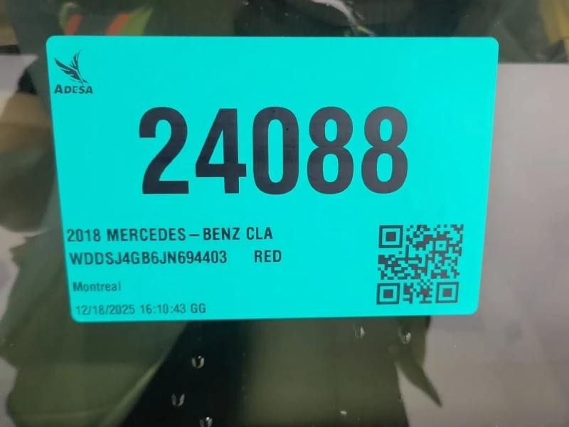 Mercedes-Benz CLA 2018 4MATIC 250 * БЕЗ ПЪРВОНАЧАЛНА ВНОСКА, снимка 17 - Автомобили и джипове - 53000585