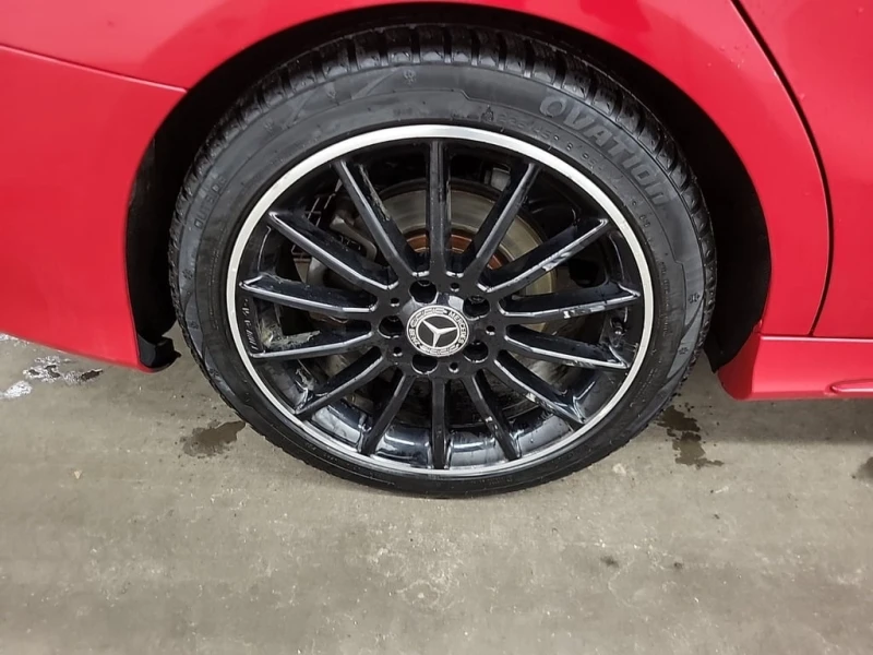 Mercedes-Benz CLA 2018 4MATIC 250 * БЕЗ ПЪРВОНАЧАЛНА ВНОСКА, снимка 7 - Автомобили и джипове - 53000585