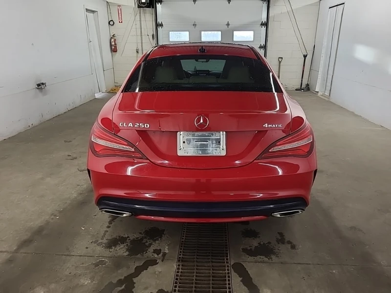 Mercedes-Benz CLA 2018 4MATIC 250 * БЕЗ ПЪРВОНАЧАЛНА ВНОСКА, снимка 5 - Автомобили и джипове - 53000585