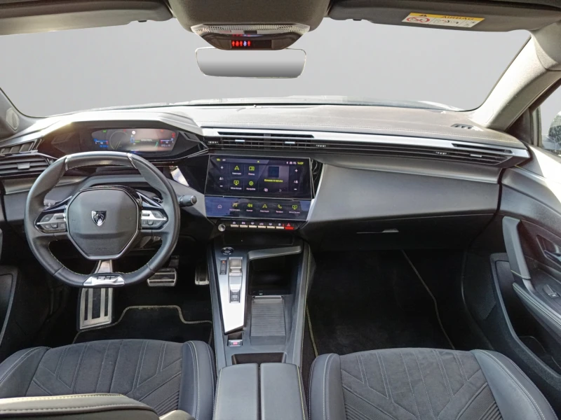 Peugeot 408 GT Plug-in HYBRID, снимка 13 - Автомобили и джипове - 53044087