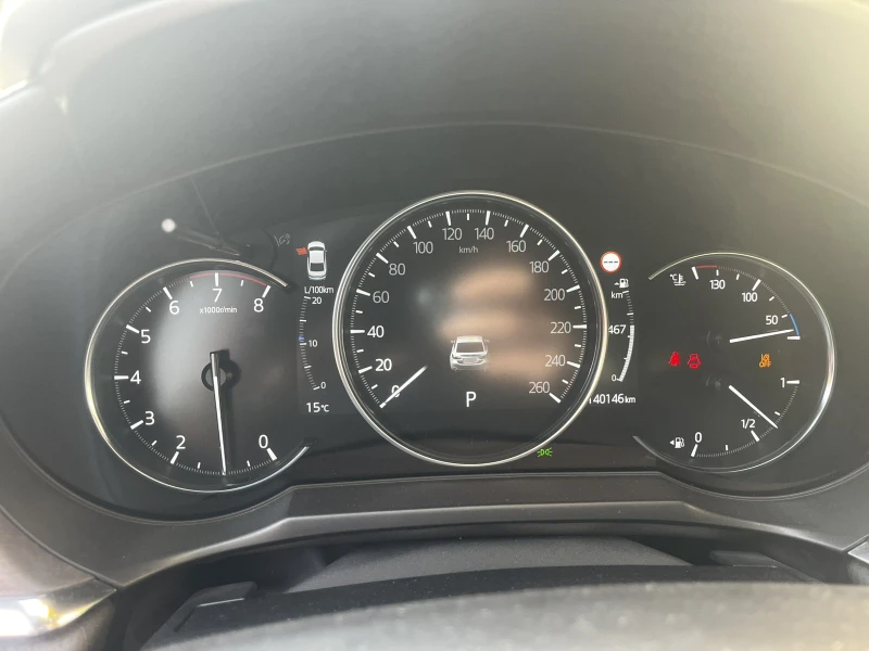 Mazda 6 Mazda 6 2.5 Skyactiv - Takumi, снимка 8 - Автомобили и джипове - 53073699