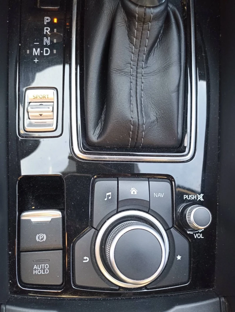 Mazda 6 Mazda 6 2.5 Skyactiv - Takumi, снимка 16 - Автомобили и джипове - 53073699