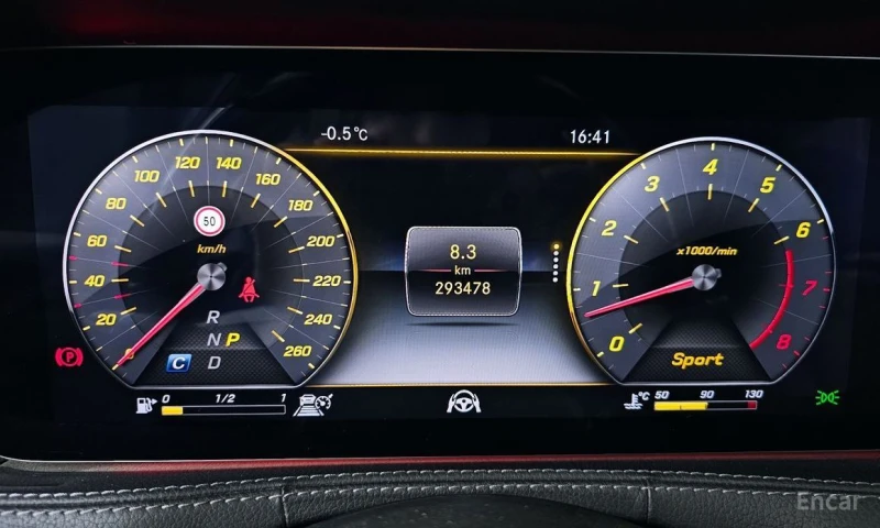 Mercedes-Benz S 450, снимка 8 - Автомобили и джипове - 53303249