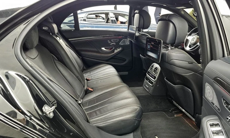 Mercedes-Benz S 450, снимка 12 - Автомобили и джипове - 53303249