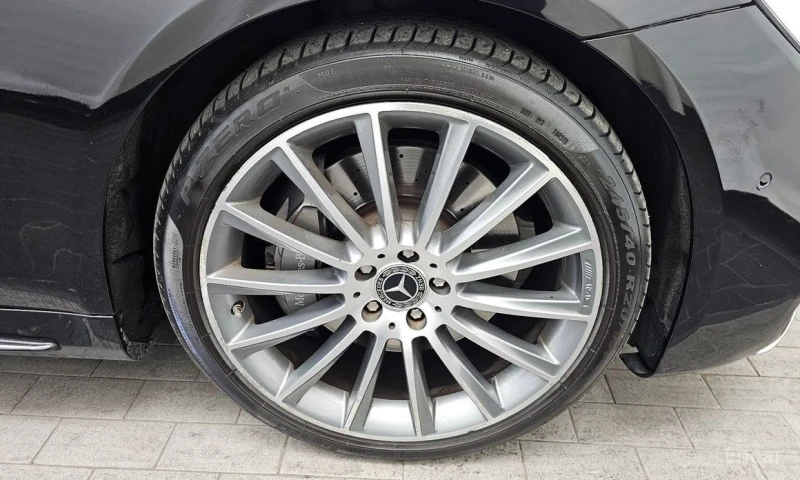 Mercedes-Benz S 450, снимка 5 - Автомобили и джипове - 53303249
