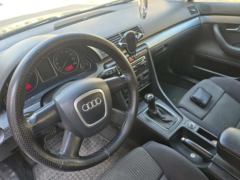 Audi A4 2.0 tdi, снимка 5 - Автомобили и джипове - 53528827