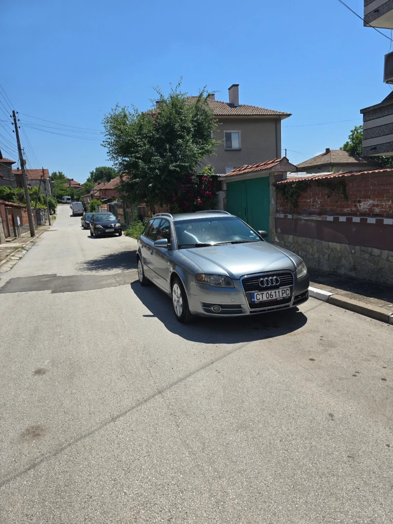 Audi A4 2.0 tdi, снимка 6 - Автомобили и джипове - 53528827