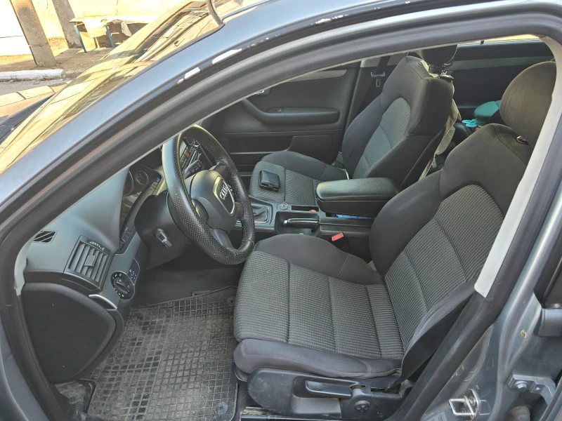 Audi A4 2.0 tdi, снимка 4 - Автомобили и джипове - 53528827
