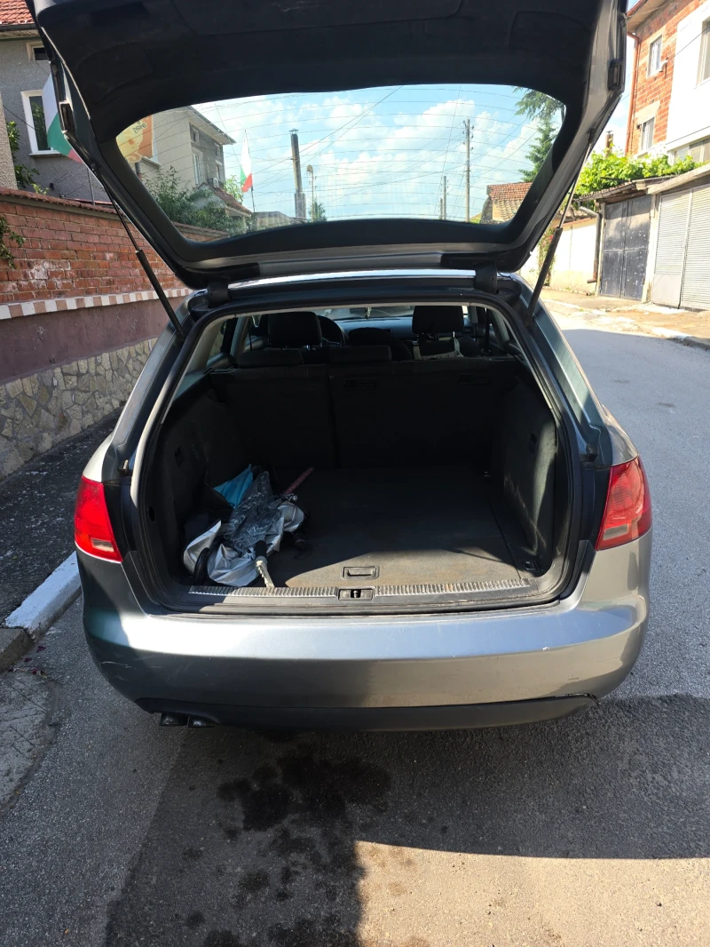 Audi A4 2.0 tdi, снимка 7 - Автомобили и джипове - 53528827