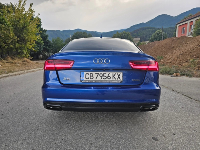 Audi A6 3.0 bi-turbo Competition, снимка 5 - Автомобили и джипове - 53540901
