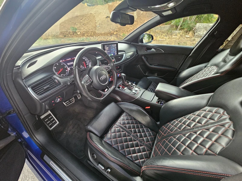 Audi A6 3.0 bi-turbo Competition, снимка 10 - Автомобили и джипове - 53540901