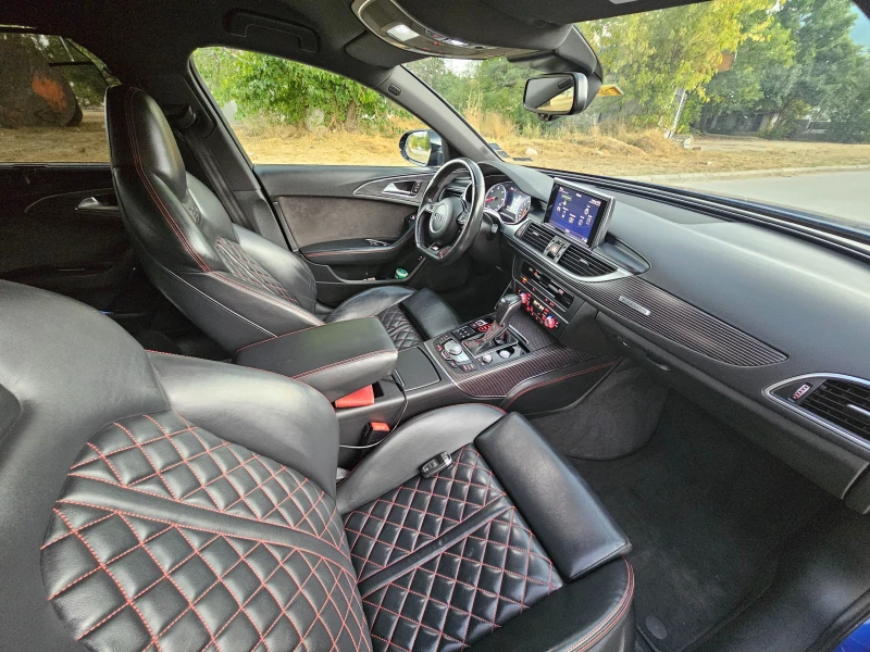 Audi A6 3.0 bi-turbo Competition, снимка 7 - Автомобили и джипове - 53540901