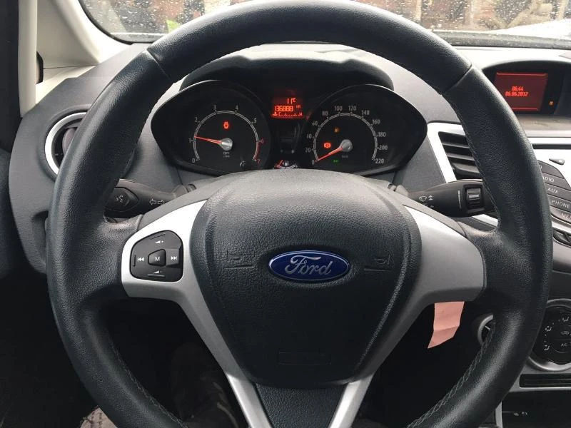 Ford Fiesta 6br 1.4i 1.2i 1.4.gas 1.4d - изображение 3