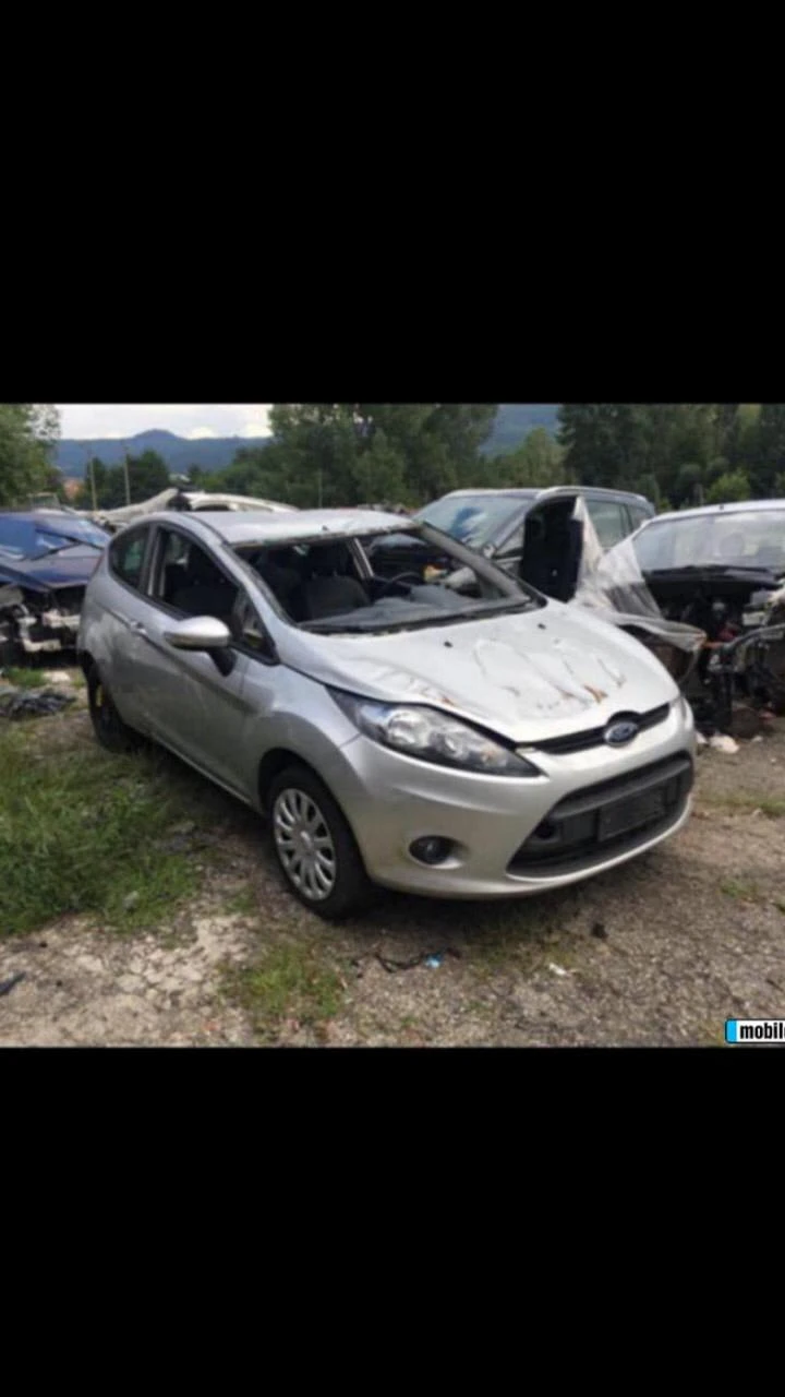 Ford Fiesta 6br 1.4i 1.2i 1.4.gas 1.4d, снимка 10 - Автомобили и джипове - 48755311