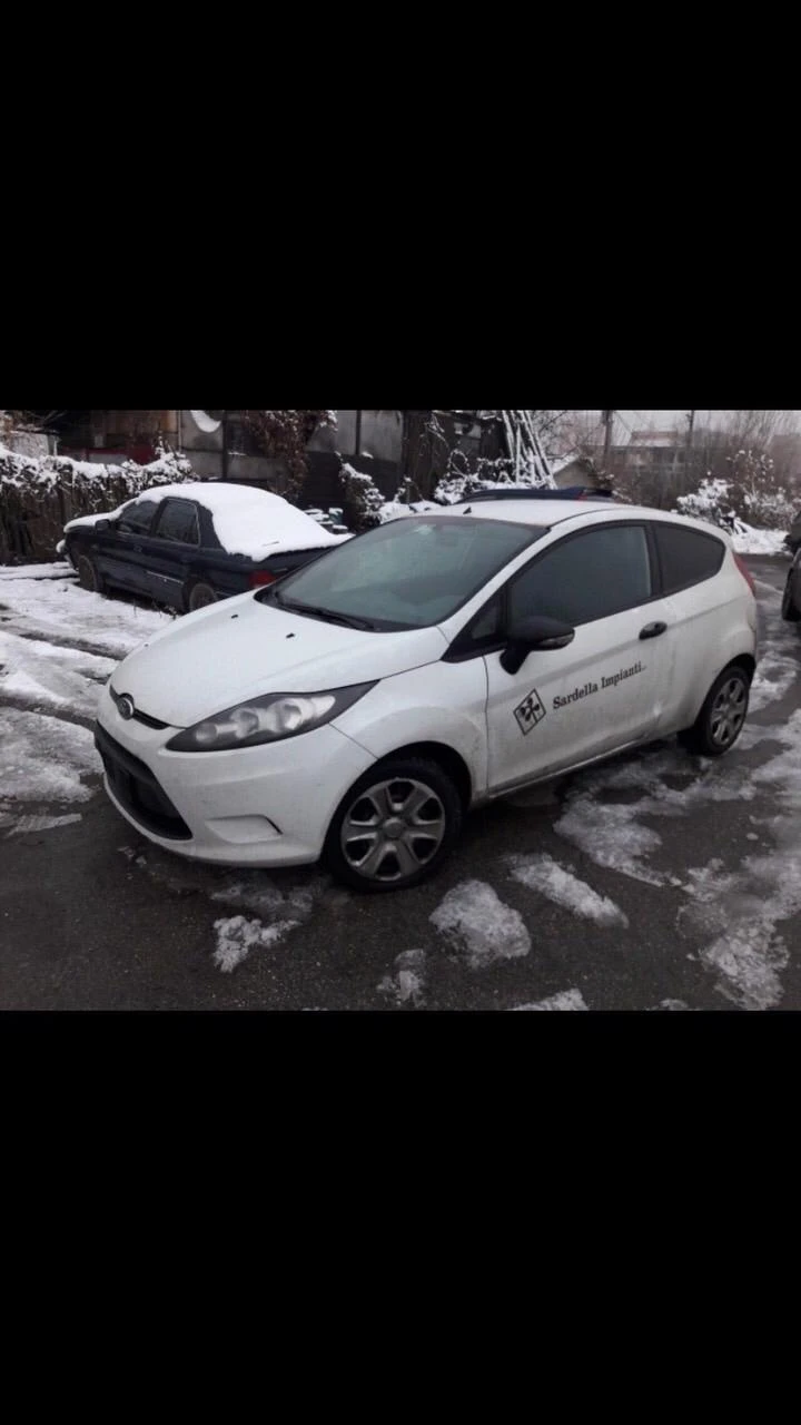 Ford Fiesta 6br 1.4i 1.2i 1.4.gas 1.4d, снимка 7 - Автомобили и джипове - 48755311