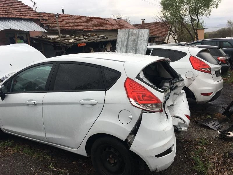 Ford Fiesta 6br 1.4i 1.2i 1.4.gas 1.4d - изображение 6