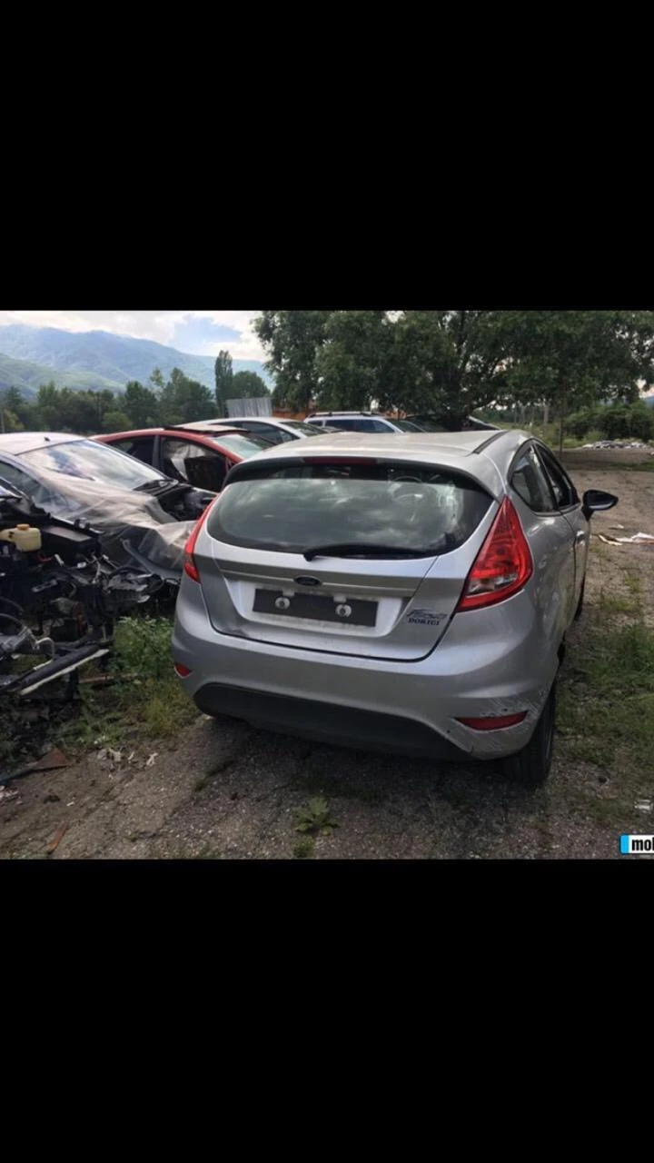 Ford Fiesta 6br 1.4i 1.2i 1.4.gas 1.4d, снимка 11 - Автомобили и джипове - 48755311