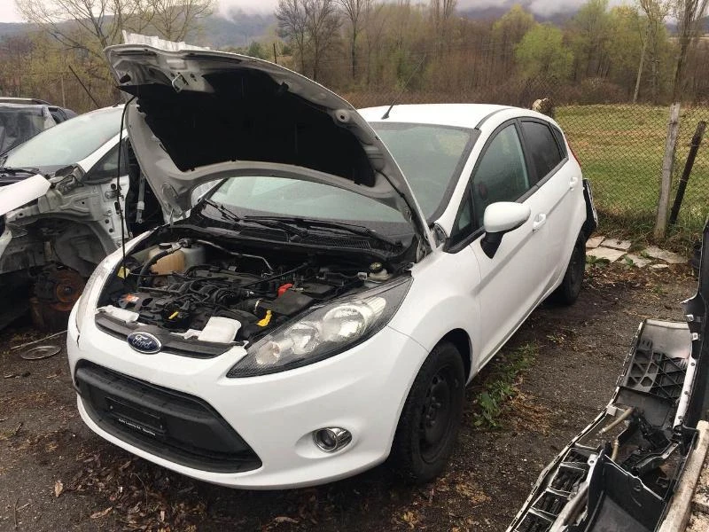 Ford Fiesta 6br 1.4i 1.2i 1.4.gas 1.4d - [1] 