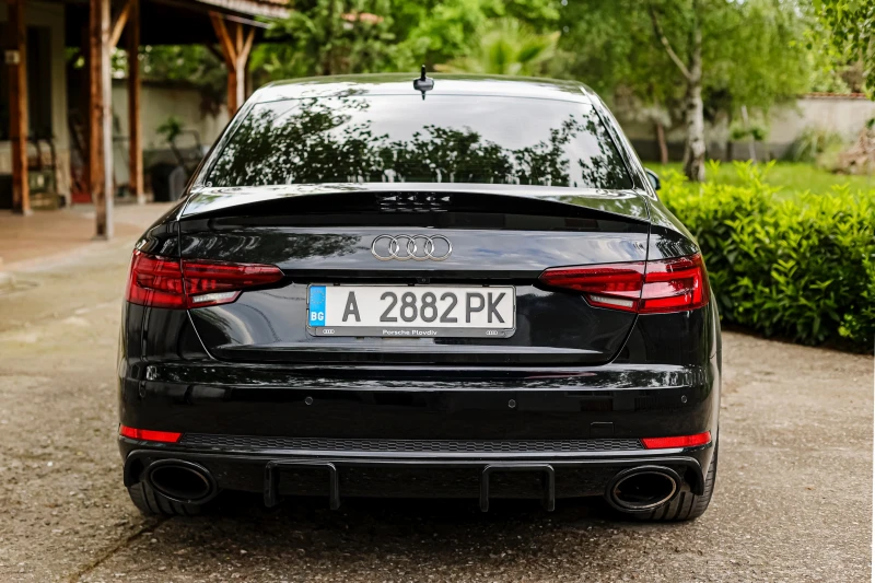 Audi A4 S-Line Prestige RS | 409HP / 565Nm | STAGE 3+ - 42000 лв. - 93473745 | Car24.bg