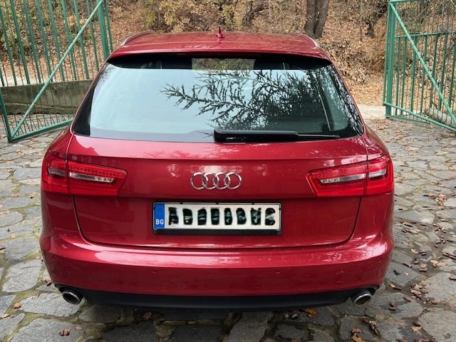 Audi A6  - изображение 4