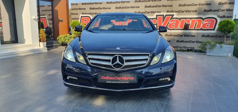 Mercedes-Benz E 350 Coupe 350CDI V6 Avantgarde - 19500 лв. - 64423213 1