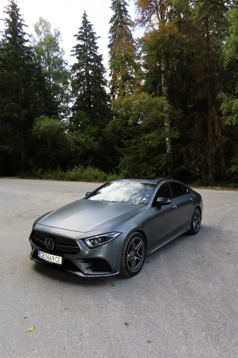 Mercedes-Benz CLS 450 - 82000 лв. - 69880601 1