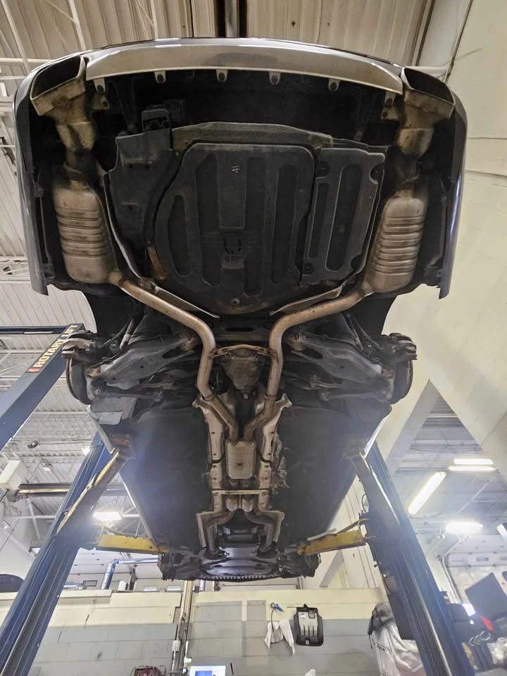 Mercedes-Benz CLS 55 AMG CARFAX*     | Mobile.bg   12