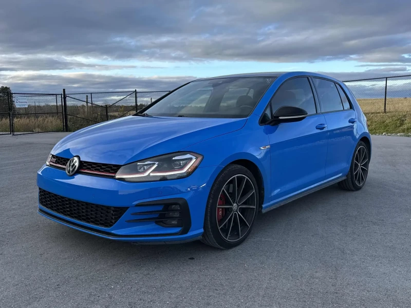 VW Golf GTI* CARFAX* БЕЗ ПЪРВОНАЧАЛНА*  - 46500 лв. / 23775.07 € - 58864821 1