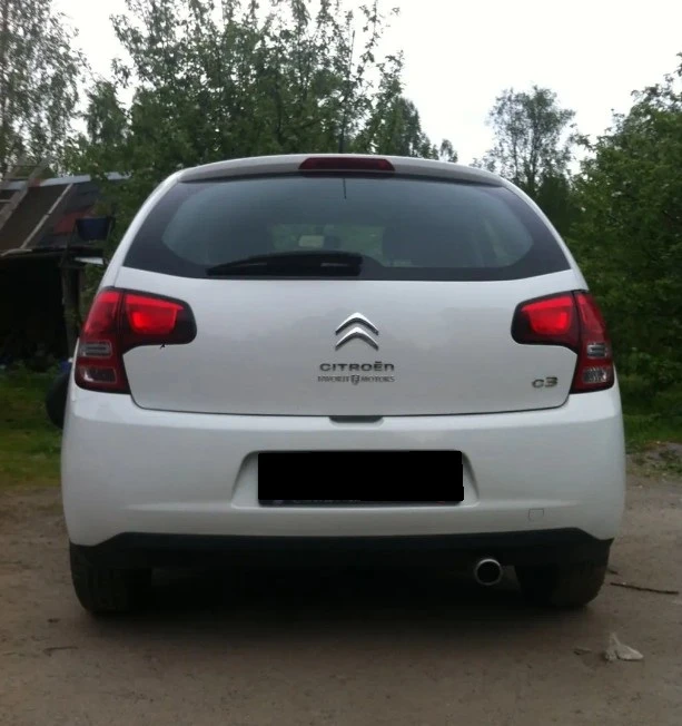 Citroen C3 Restyling 1.4 16V - изображение 2