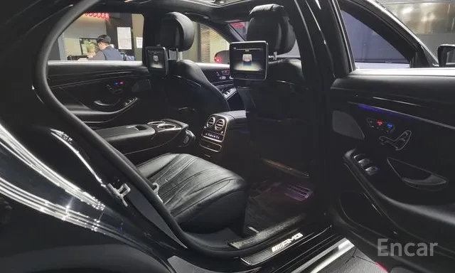 Mercedes-Benz S 63 AMG 4 MATIC W222 - изображение 10