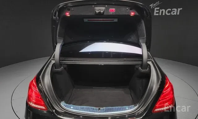 Mercedes-Benz S 63 AMG 4 MATIC W222 - изображение 7