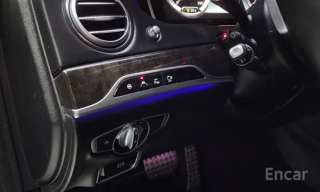 Mercedes-Benz S 63 AMG 4 MATIC W222, снимка 15 - Автомобили и джипове - 52966917