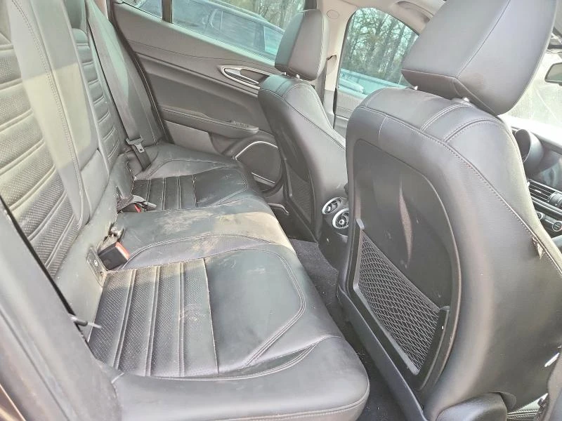 Alfa Romeo Giulia TI Q4 | Mobile.bg � ����������� 10