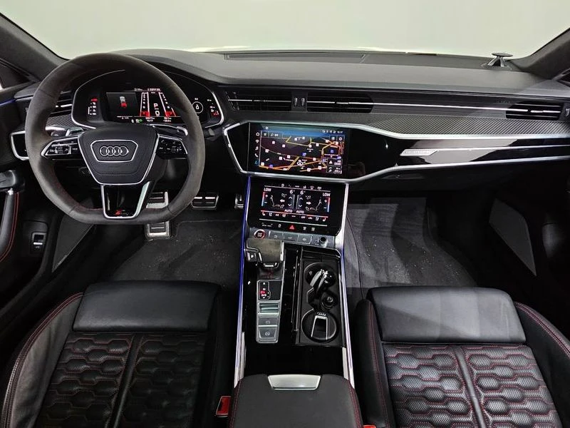 Audi Rs7 4.0 DJP Automatic, снимка 6 - Автомобили и джипове - 55780832