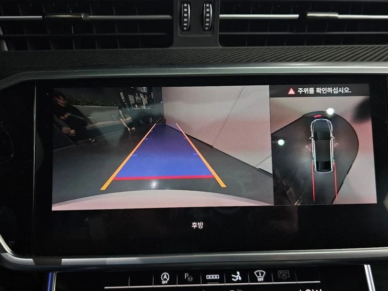 Audi Rs7 4.0 DJP Automatic, снимка 14 - Автомобили и джипове - 55780832